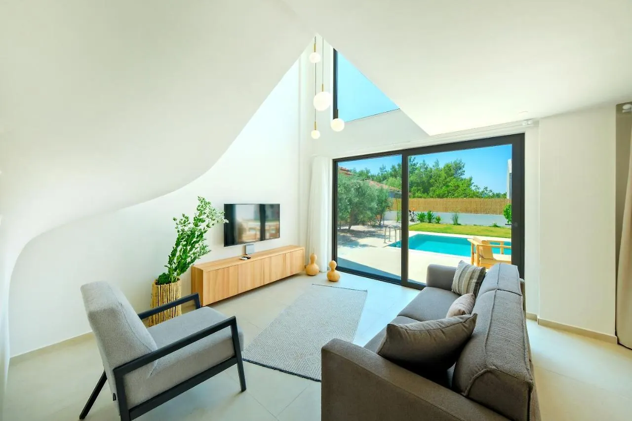Villa Neo With 2 Private Pools, Bbq, Jacuzzi And Sauna フェティエ 0*,  トルコ