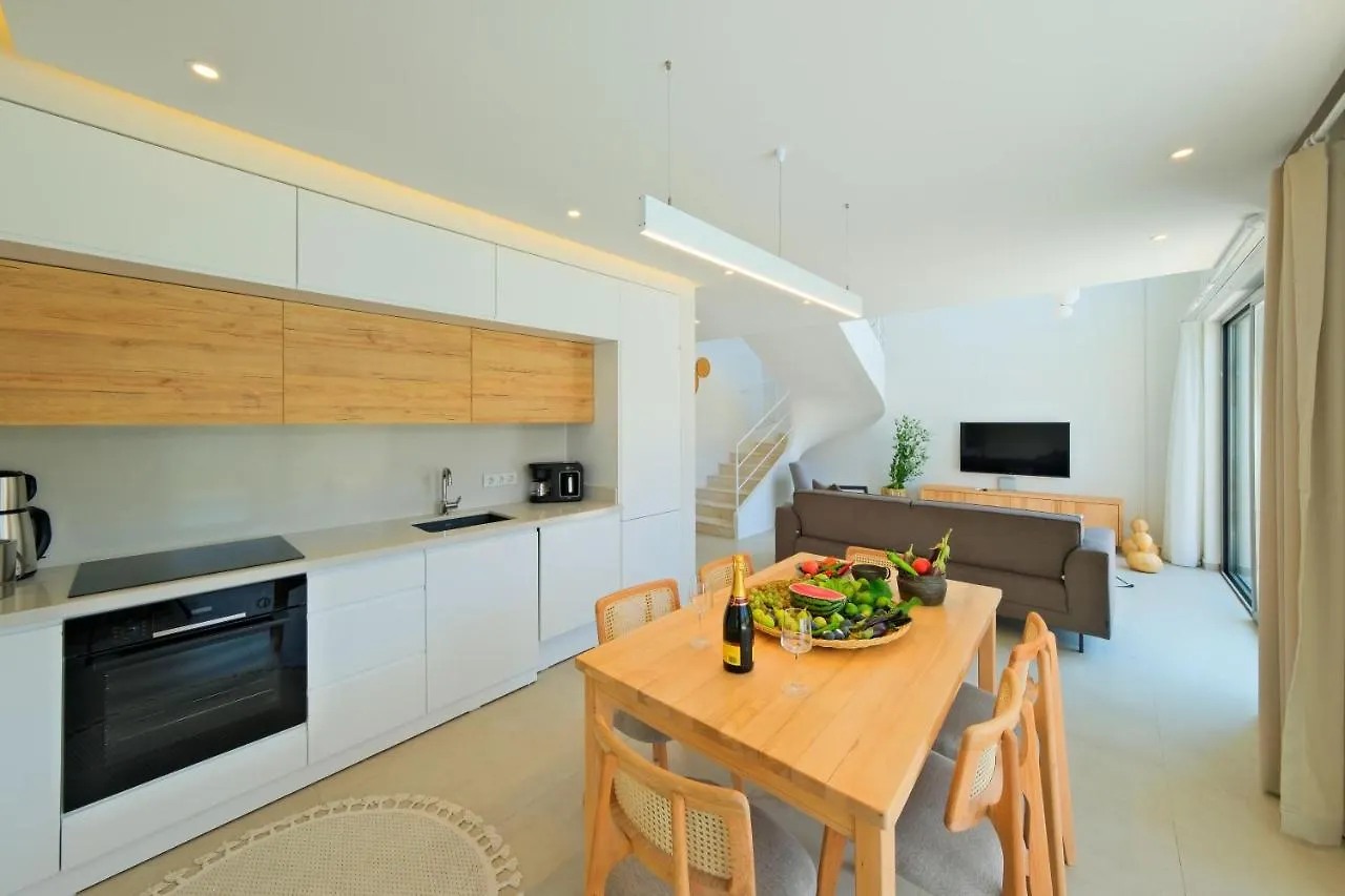 Villa Neo With 2 Private Pools, Bbq, Jacuzzi And Sauna フェティエ