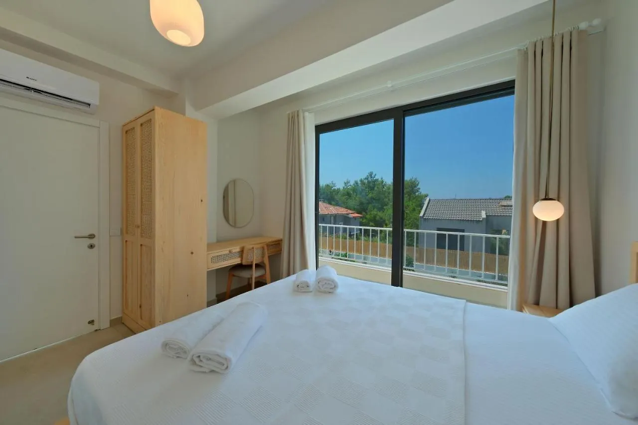 Villa Neo With 2 Private Pools, Bbq, Jacuzzi And Sauna フェティエ トルコ