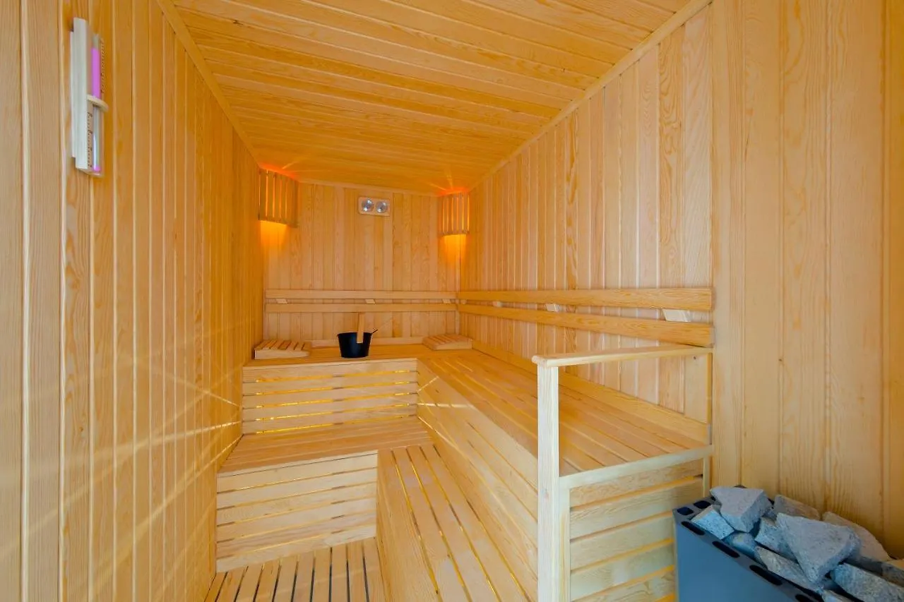 Villa Neo With 2 Private Pools, Bbq, Jacuzzi And Sauna フェティエ