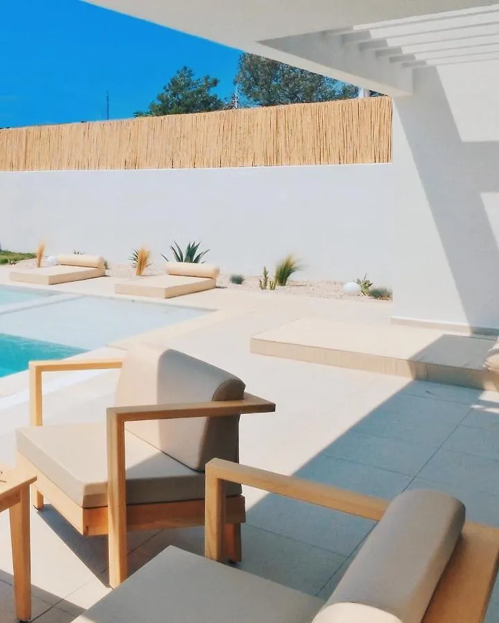 Villa Neo With 2 Private Pools, Bbq, Jacuzzi And Sauna フェティエ